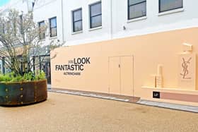 Look Fantastic will open in Altrincham later this year