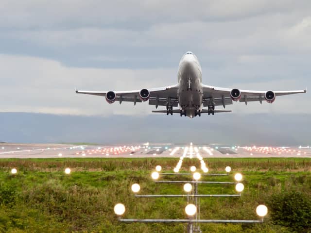 Manchester Airport  