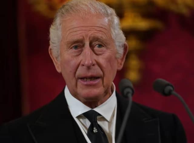 King Charles III 