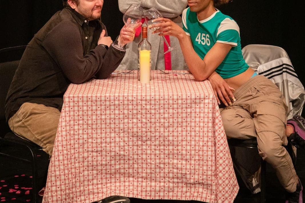 Sam Danson Manchester actor and playwright Sam Danson takes new show to London's ...