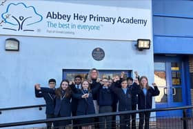 Abbey Hey Primary impresses Ofsted inspectors