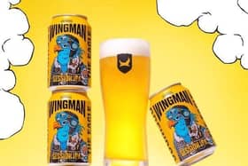 Huge Wingman giveaway at Manchester Piccadilly