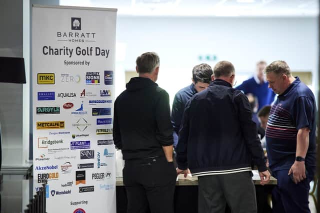 MWapr24-641543 - BM - The charity golf day for Francis House Children's Hospice