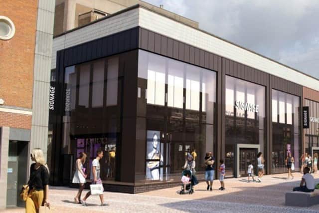 Merseyway, Stockport