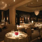 The two Michelin Star Restaurant Andrew Fairlie can be found in the grounds of the luxurious Gleneagles Hotel and is renowned for its excellent service and immaculate dishes.