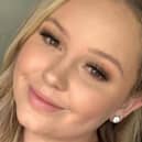 Amy Greenwood, who died aged 22 from an asthma attack 