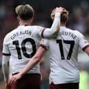 FAREWELLS? Saturday will be Kevin de Bruyne's last big game for Manchester City - could it be Jack Grealish's too? (Image: Eddie Keogh/Getty Images)