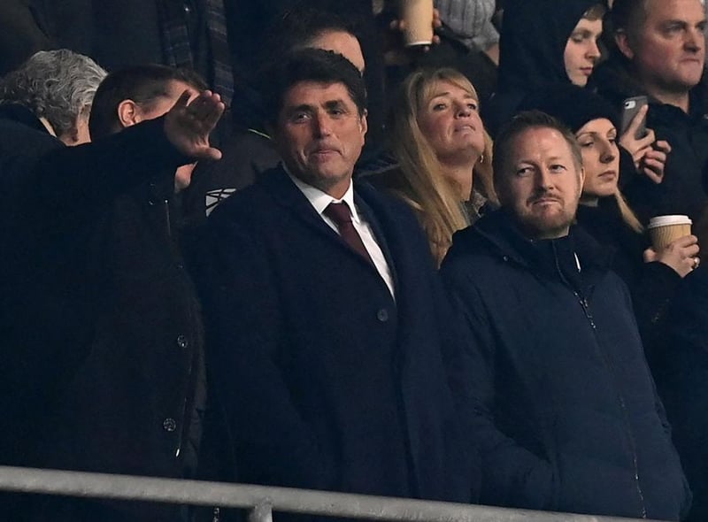 Owner = Dragan Solak — rumoured net worth = £1.02billion