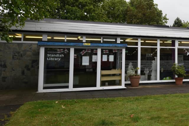 Standish Library