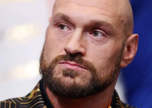Tyson Fury has called for tougher punishments for knife crime, after his cousin was stabbed to death.  