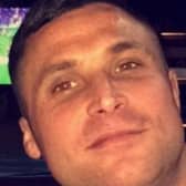 The victim of the fatal dog attack was 37-year-old dad-of-five Jonathan Hogg