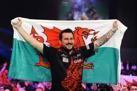Wales are the reigning and defending PDC World Cup of Darts champions