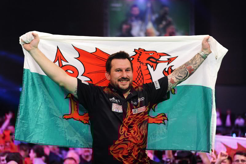 Wales are the reigning and defending PDC World Cup of Darts champions