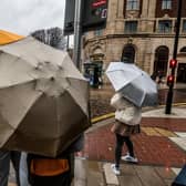 UK weather: Met Office issues update on wind and rain warnings as 60mph ‘gusts’ expected
