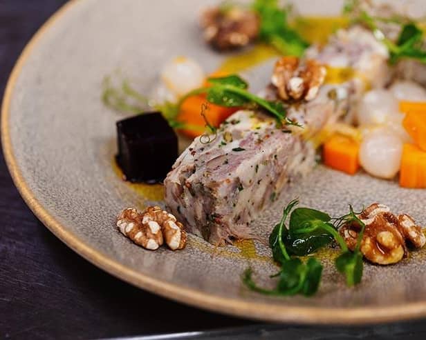 The Michelin guide has announced winners 