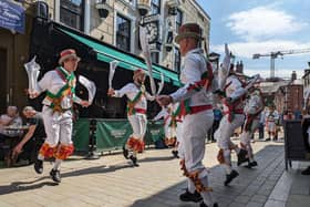 The event will be hosted by Adlington Morris Men on behalf of the Morris Ring and funded by Totally Stockport BID.