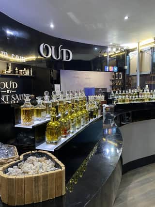 Scent Salim offers traditional Arabian Oud products with a French twist