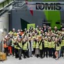 Salford Youth Zone and Manchester Building Society
