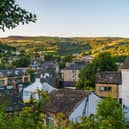 Todmorden. Picture Dave Croft