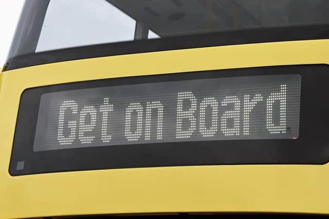 'Get on Board' has been the message from Andy Burnham