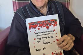 Peter shares his advice for Manchester's singletons.