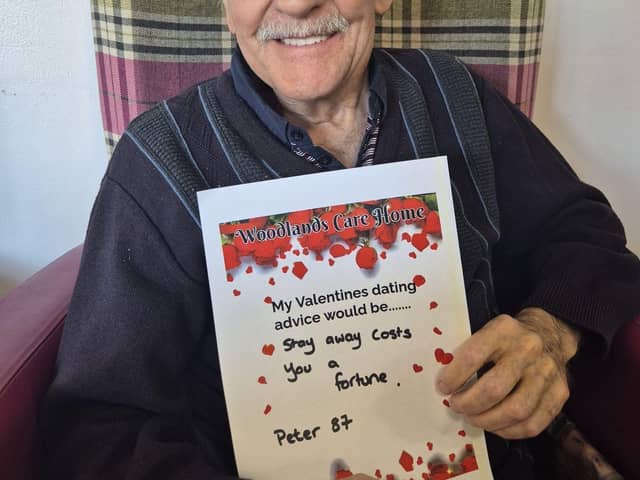 Peter shares his advice for Manchester's singletons.