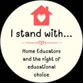 I stand with