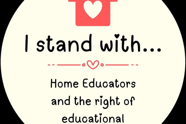 I stand with