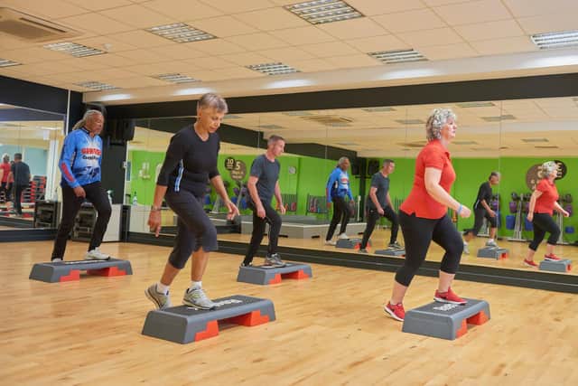 A leisure centre in Wythenshawe is offering free memberships to people living with Parkinson’s.