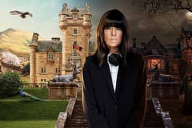 The Traitors presenter Claudia Winkleman. Photo: BBC / Studio Lambert