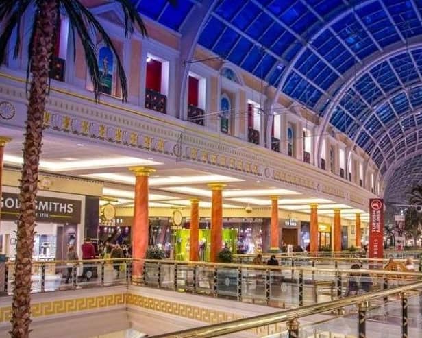 The Trafford Centre’s latest events 