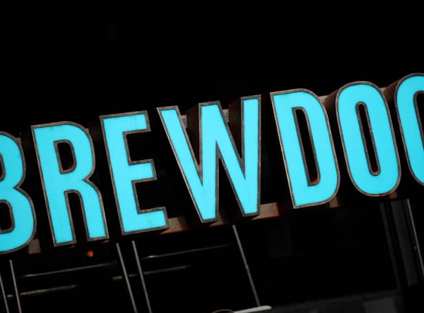 The Advertising Standards Authority (ASA) have ruled that Brewdog shouldn't use the ad
