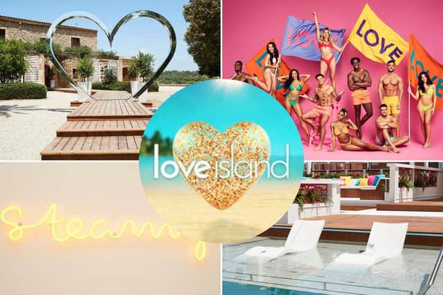 Brush up on your Love Island knowledge ahead of the eighth season's kickoff next week. Photo: ITV / Love Island.