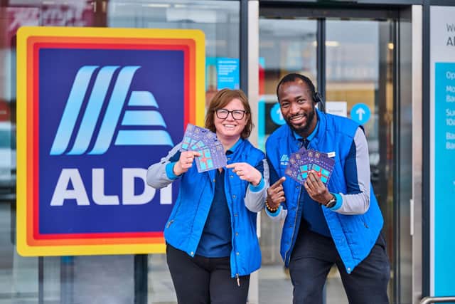 Aldi