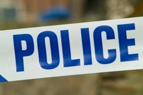 Police were called to Mancunian Way 