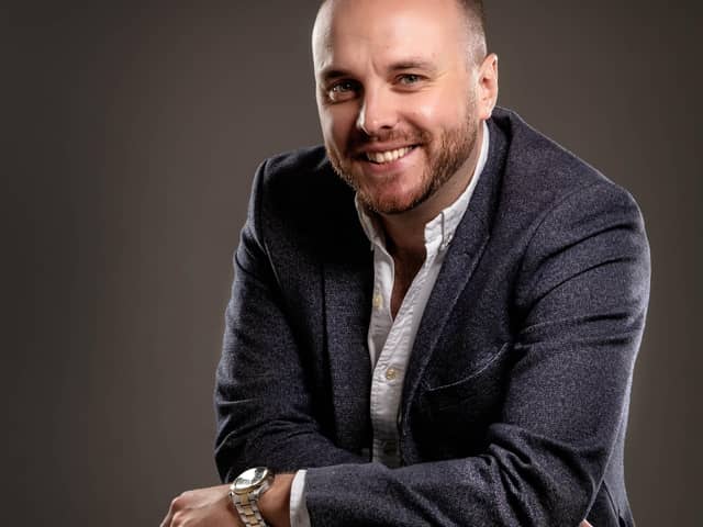 Mike Haywood, CEO of Property Sense