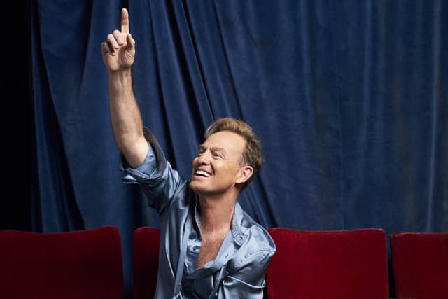 Jason Donovan.