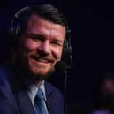 UFC legend Michael Bisping knows all about fighting on big shows in Manchester
