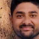 Jyothis Manalayil, 28, from Bolton