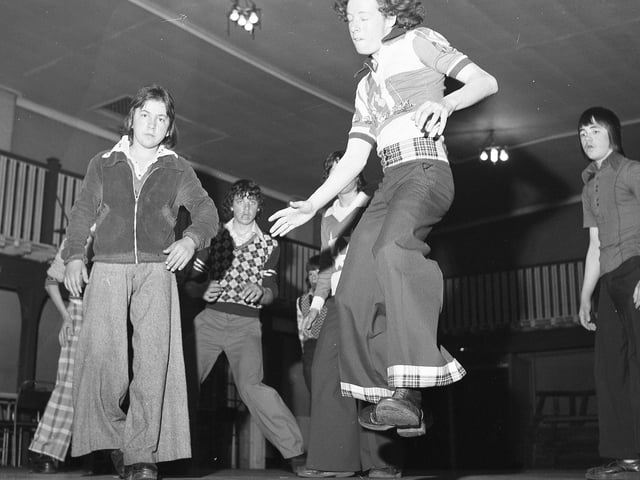 Retro 1975 - All day disco at Wigan Casino in aid of local charities