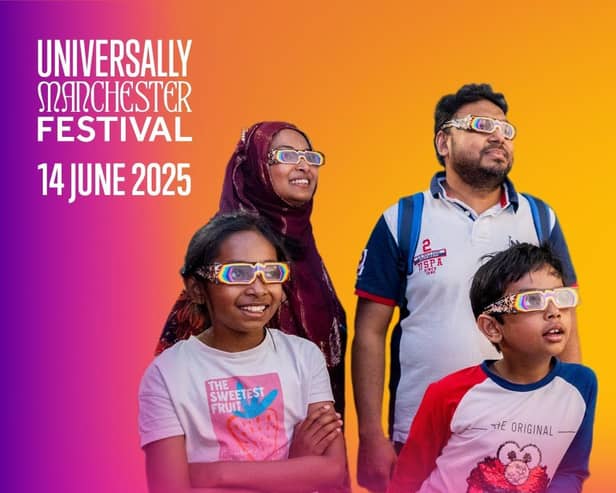 Universally Manchester Festival