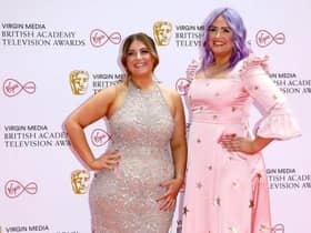 Sisters Ellie and Lizzi from Leeds first joined the show back in 2015. Ellie announced that she was pregnant with her first child during the latest series of the show to the delight of fans.