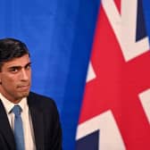 Rishi Sunak's energy policies are damaging the fight against climate change while doing little to improve energy security (Picture: Justin Tallis/WPA pool/Getty Images)