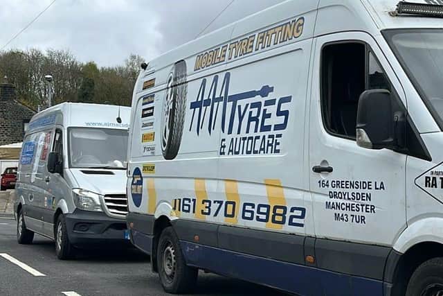 aaa mobile tyre