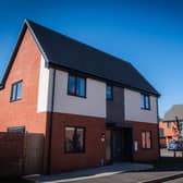 The Miller Road development.