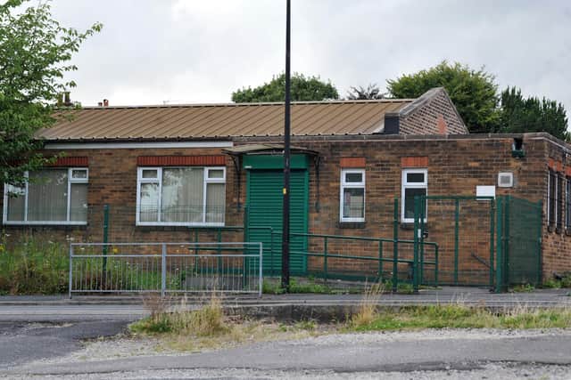 The Support for Wigan Arrivals Project which was on the list of potential ‘targets’ last week.