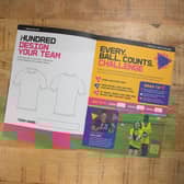 The activity pack includes creative design tasks