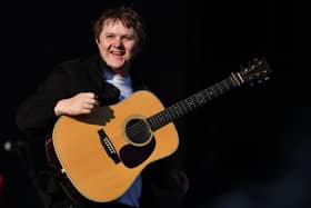 Lewis Capaldi  (Getty Images)
