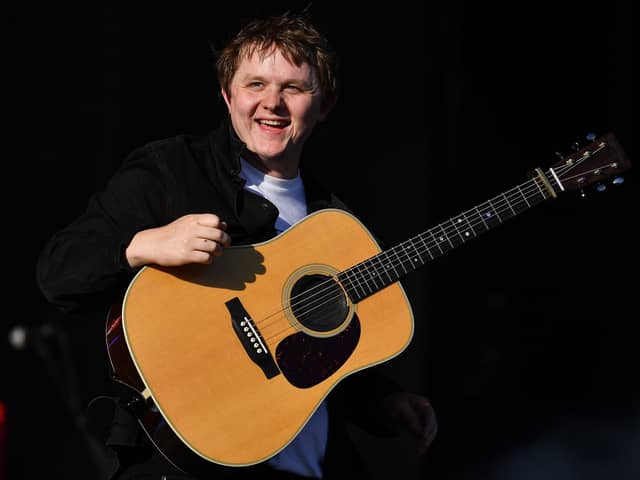 Lewis Capaldi  (Getty Images)