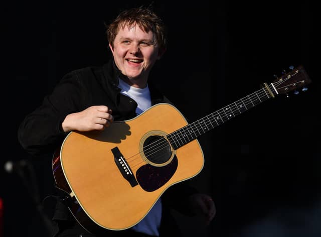 Lewis Capaldi  (Getty Images)